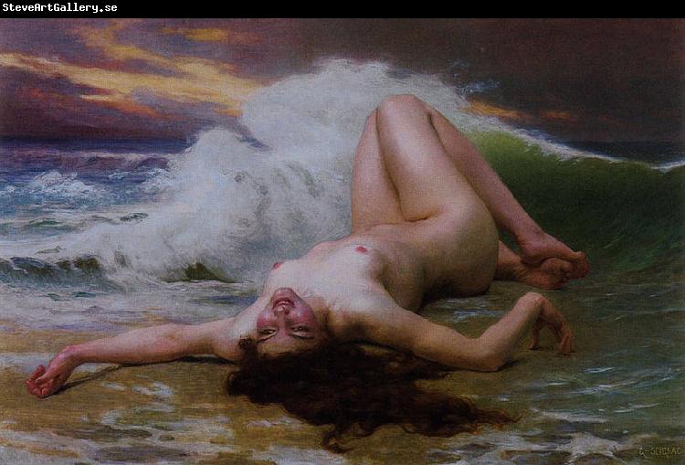 Guillaume Seignac The Wave